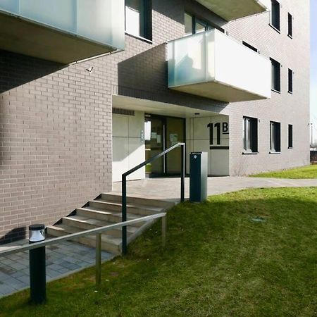 Studio Nr 4 Close To Medicover And Paley Institute Varşovia Exterior foto